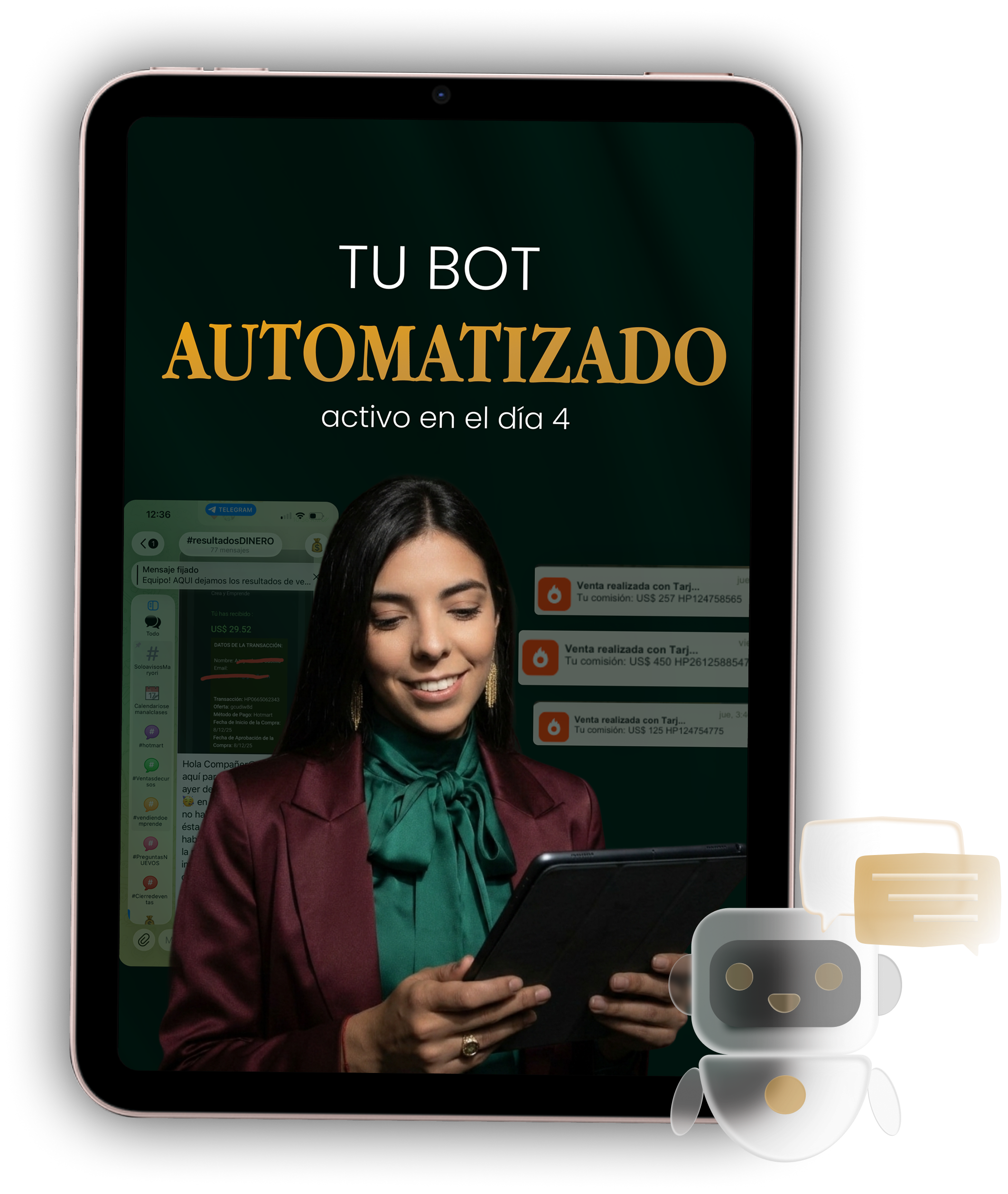 Bot automatizado