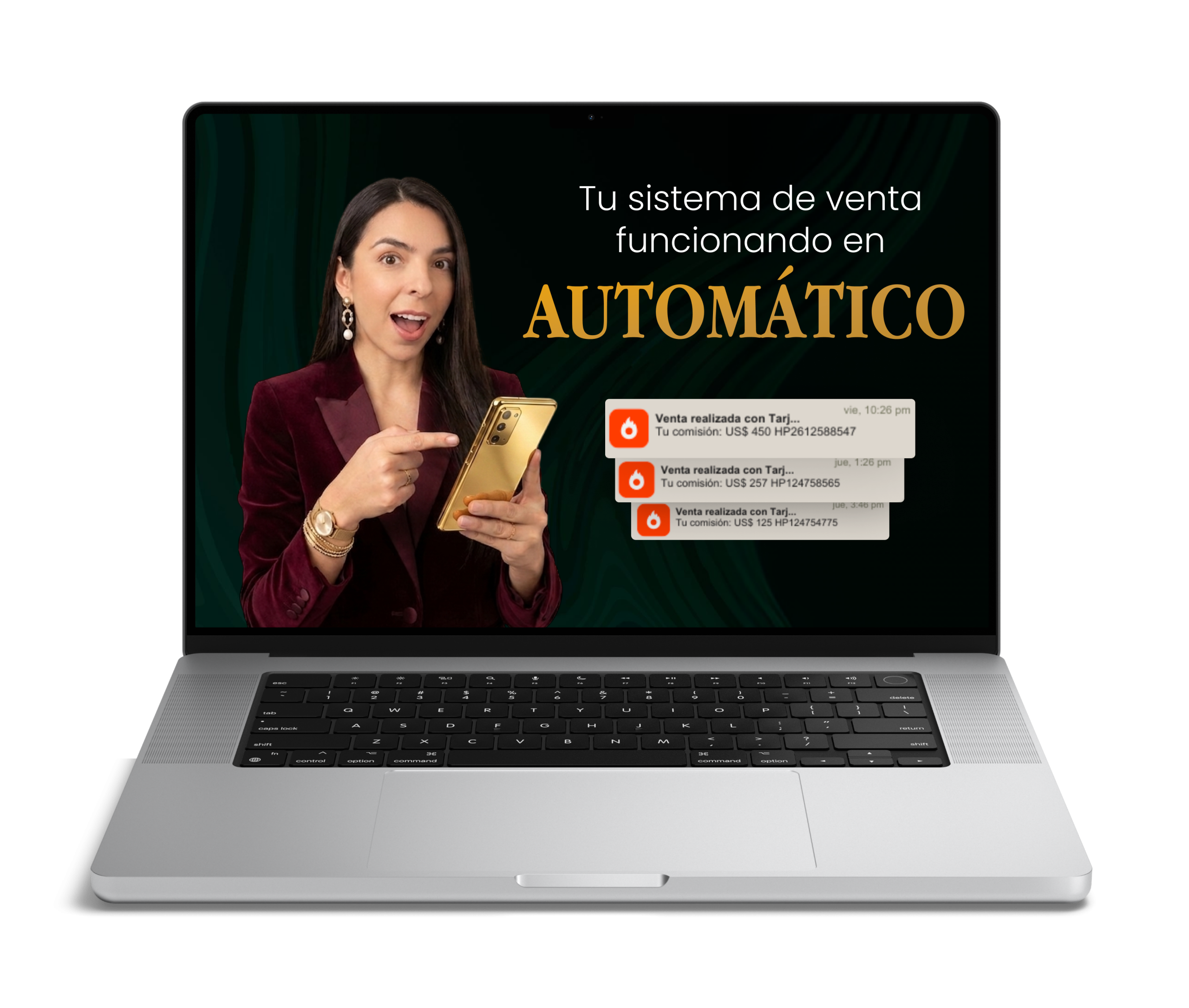 Sistema automático