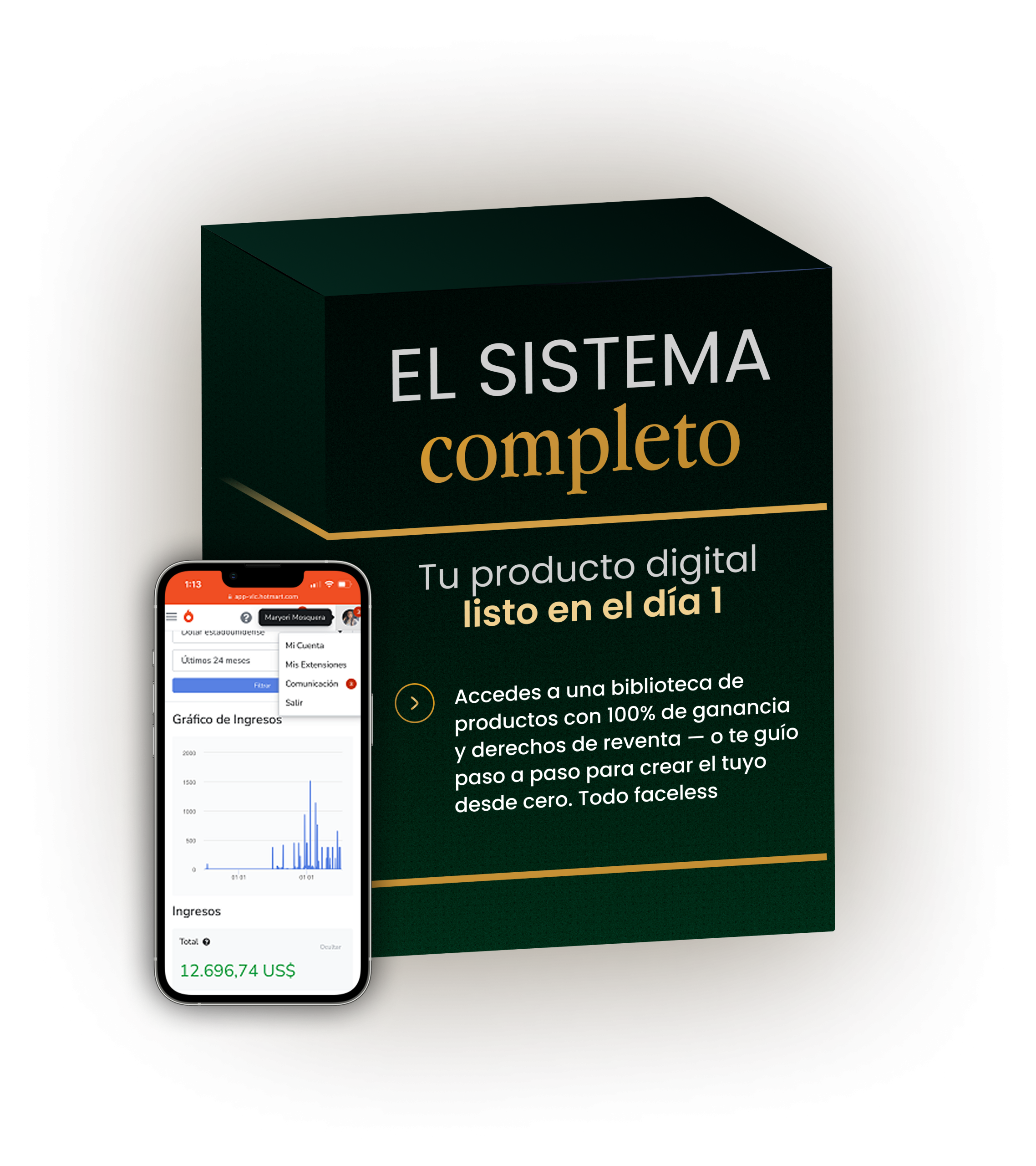 Sistema Invisible